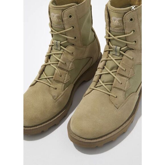 New Sorel  Caribou Waterproof OTM Boot Size 8 - Picture 1 of 9